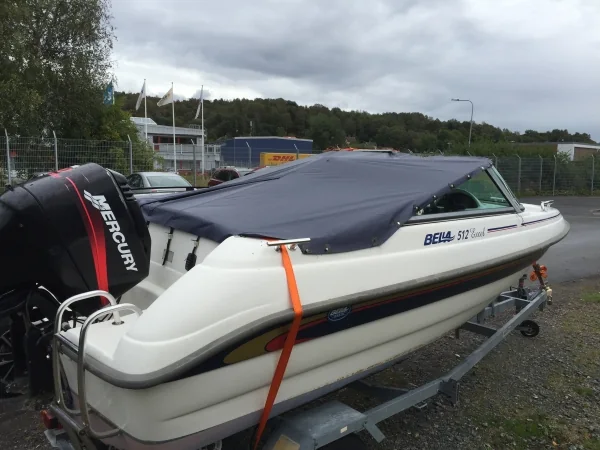 Bella 512 Excel hamnkapell