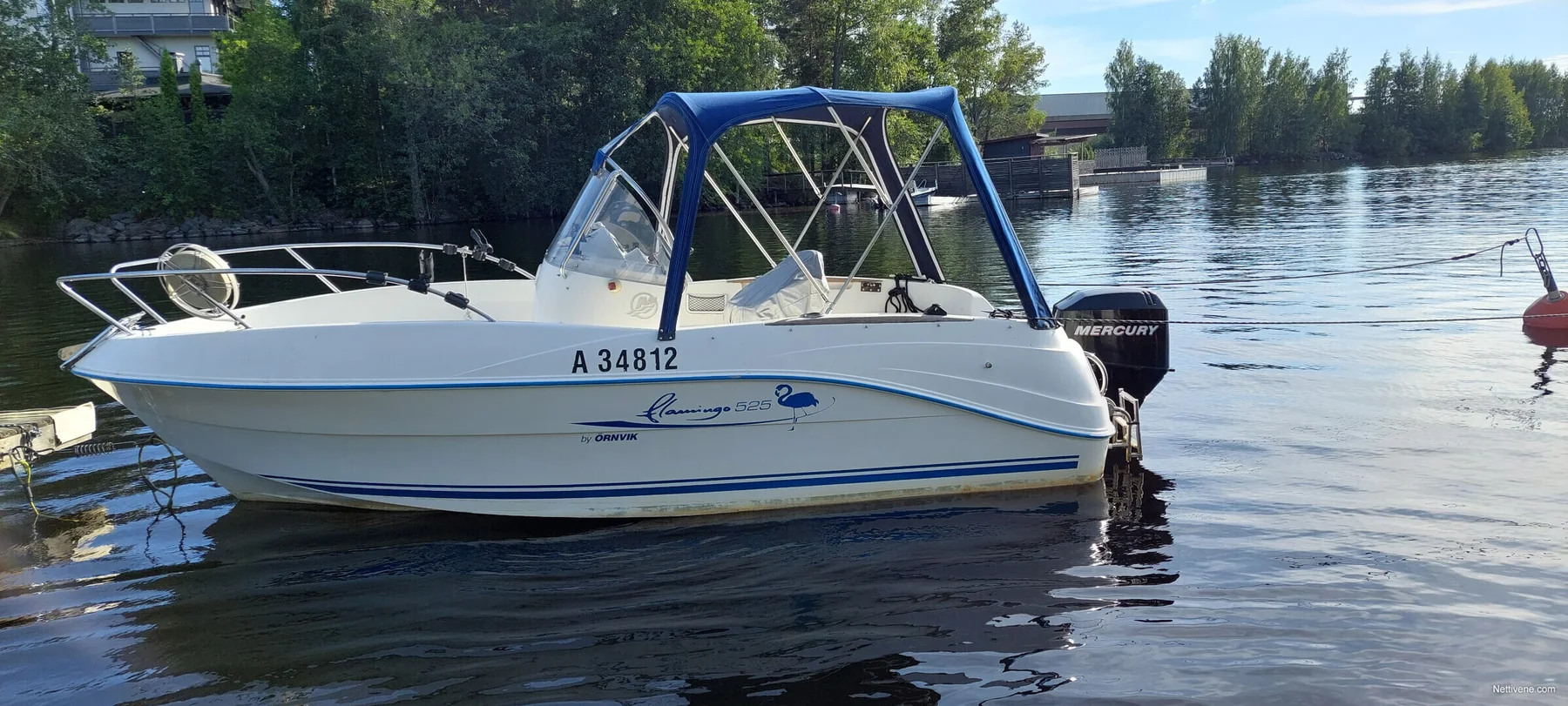 Örnvik 525 Flamingo