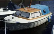 Monark Crescent 525 HT