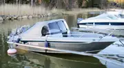 Yamarin 53 BR Cross Original Hamnkapell