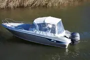 Yamarin 53 BR Cross