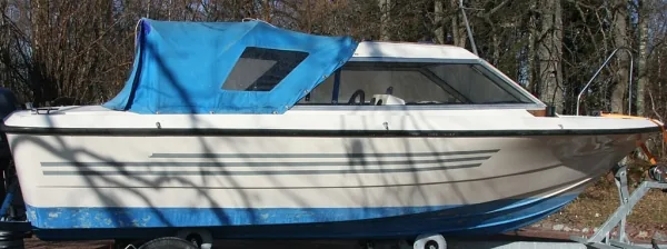 Örnvik 530 Cabin