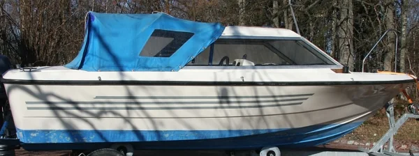 Örnvik 530 Cabin