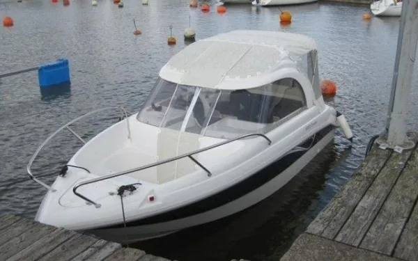 Finnmaster 5300 Troller