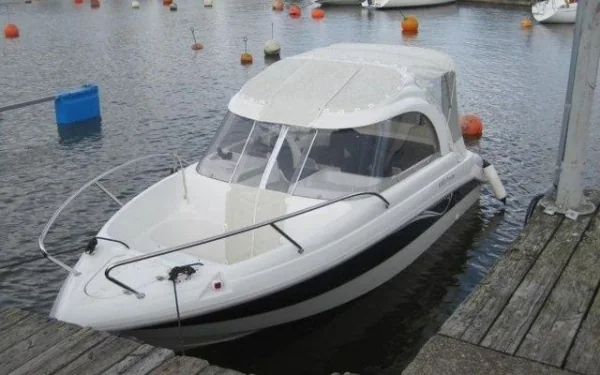 Finnmaster 5300 Troller