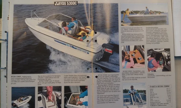Ryds 530DC