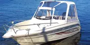 HR-Båtar 532 akterkapell