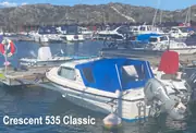 Crescent 535 Classic