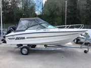 Bella 535 Excel akterkapell