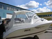 Örnvik 540DC Cruiser