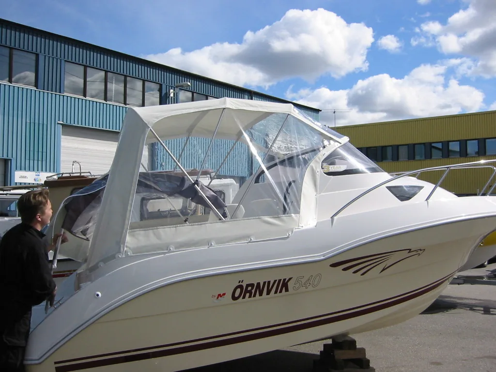 Örnvik 540DC Cruiser