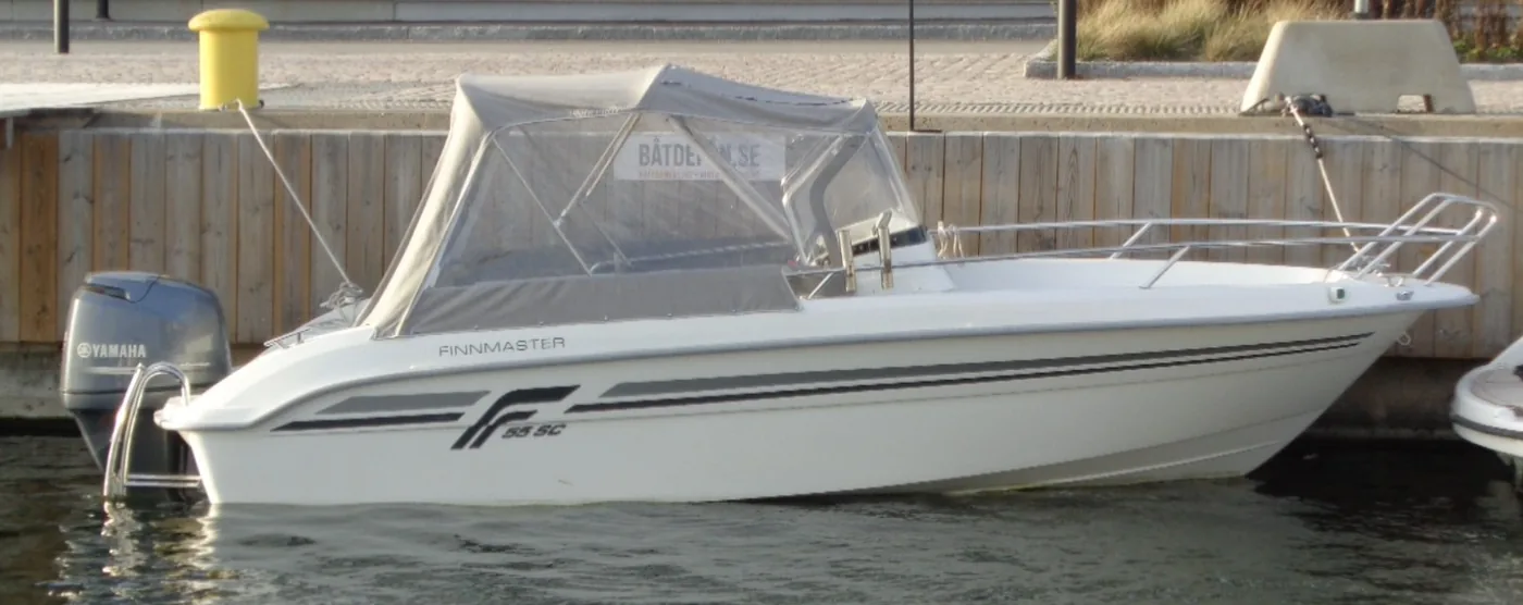 Finnmaster 55 Sc