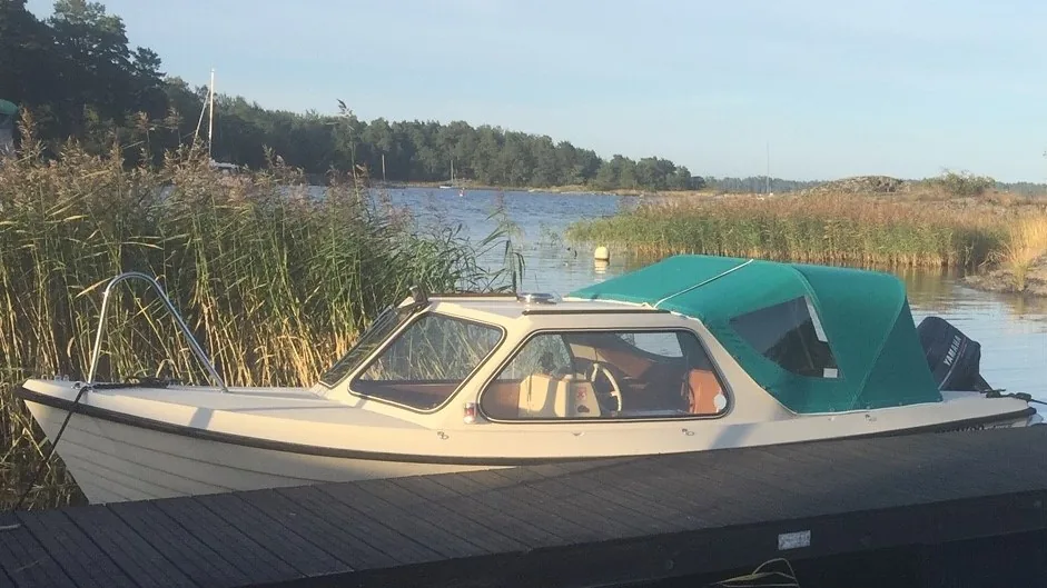 Örnvik 550 cabin