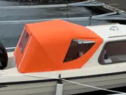 Örnvik 550 cabin