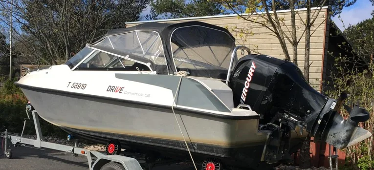 Drive 56 Convertible