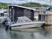 Yamarin 57 BR original körkapell