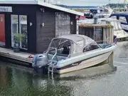 Yamarin 57 BR original körkapell