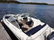 Finnmaster 5700 Open dynsats
