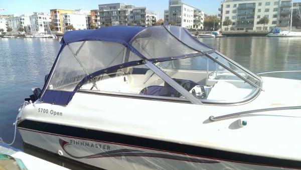 Finnmaster 5700 Open