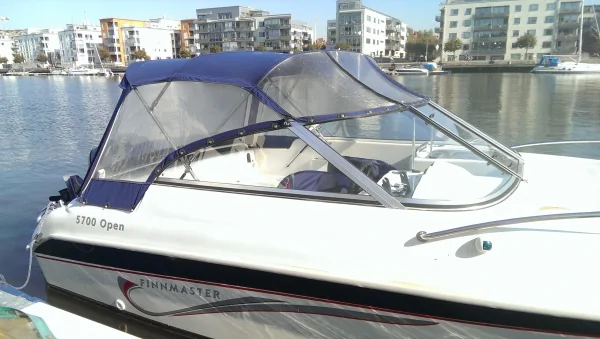Finnmaster 5700 Open