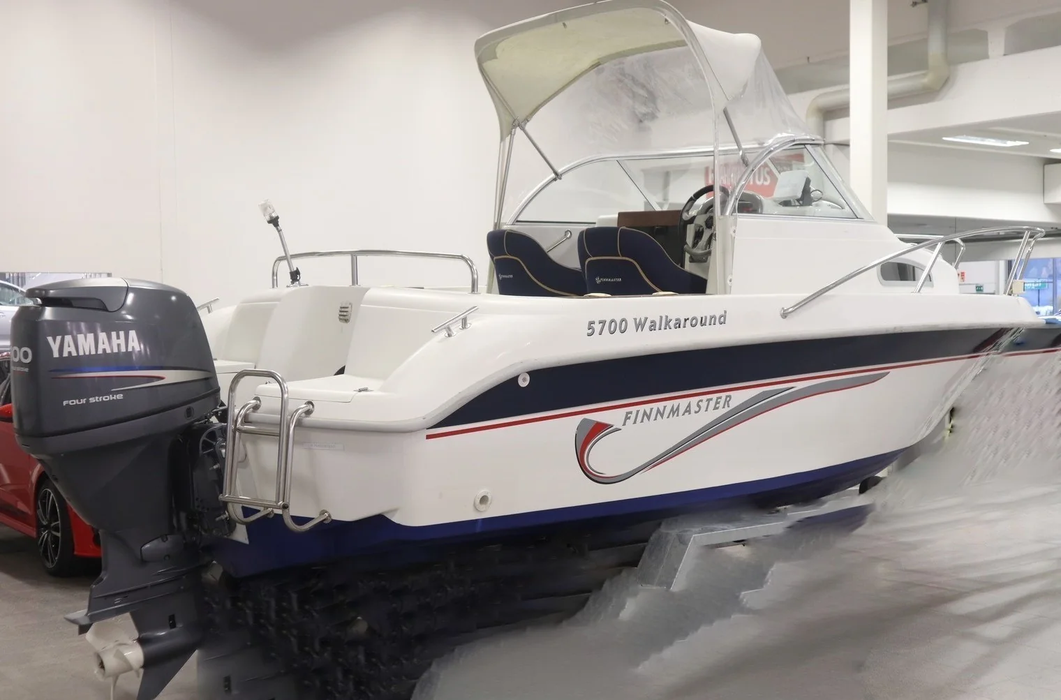 Finnmaster 5700 WA kort