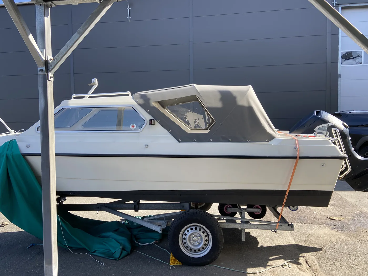 Scantic 575HT