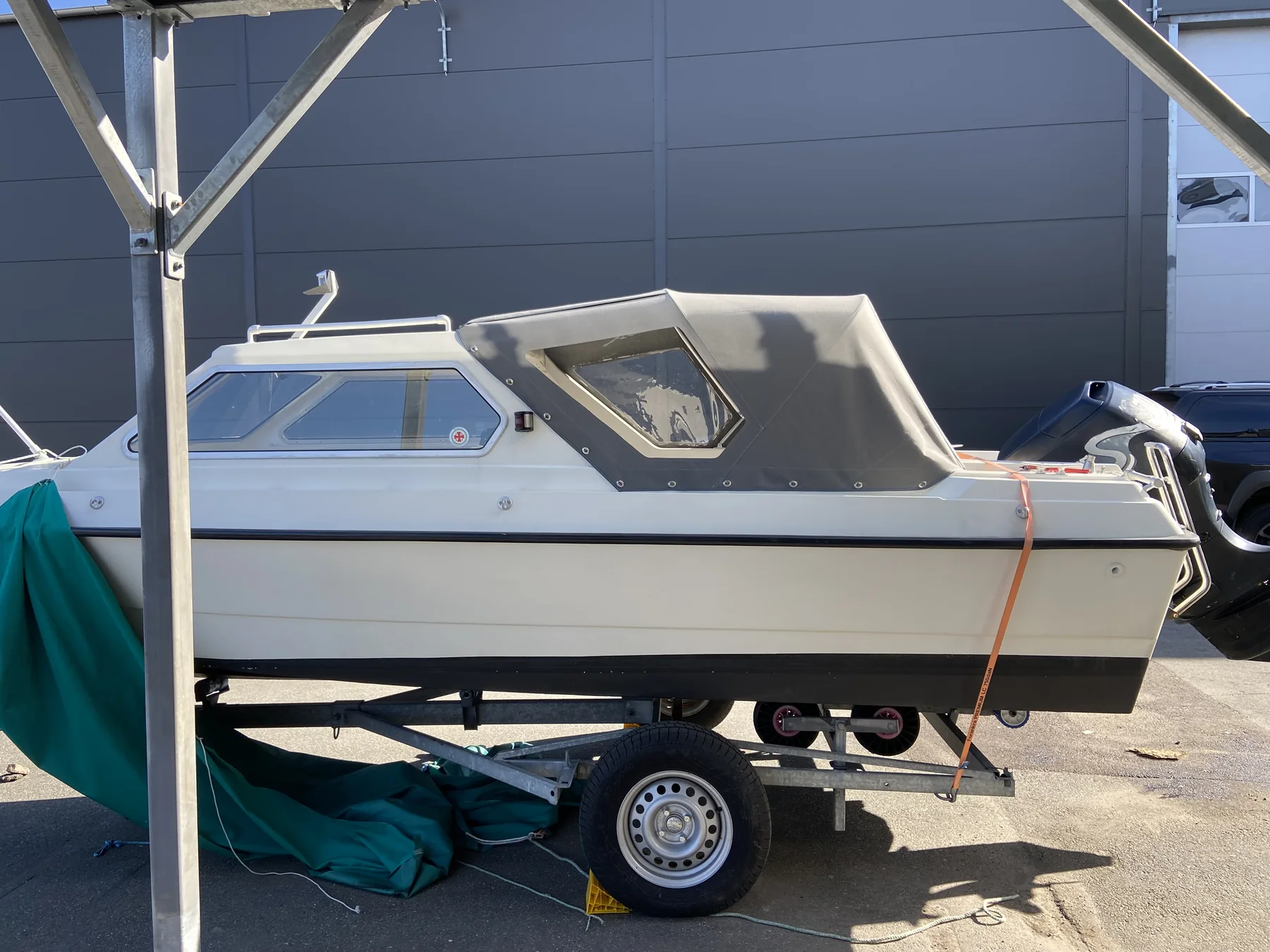 Scantic 575HT
