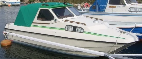 Flipper 580 Cabin