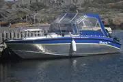 Silver 580 Shark
