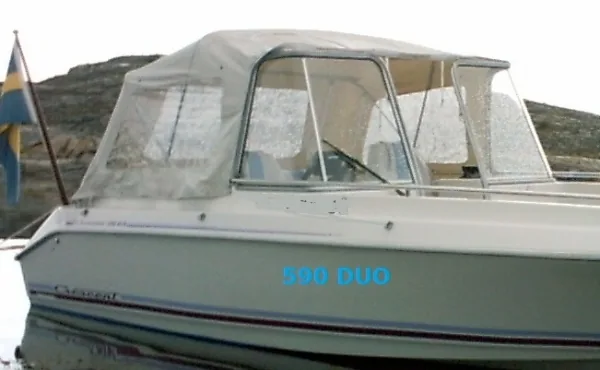 Crescent 590 DUO