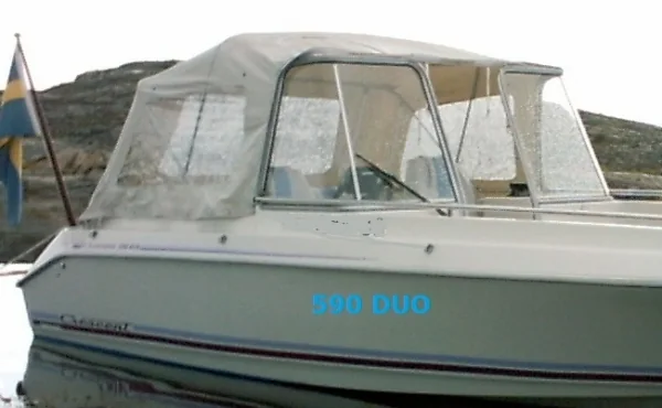 Crescent 590 DUO