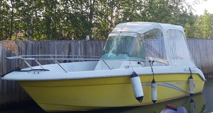 Finnmaster 6000 OffShore