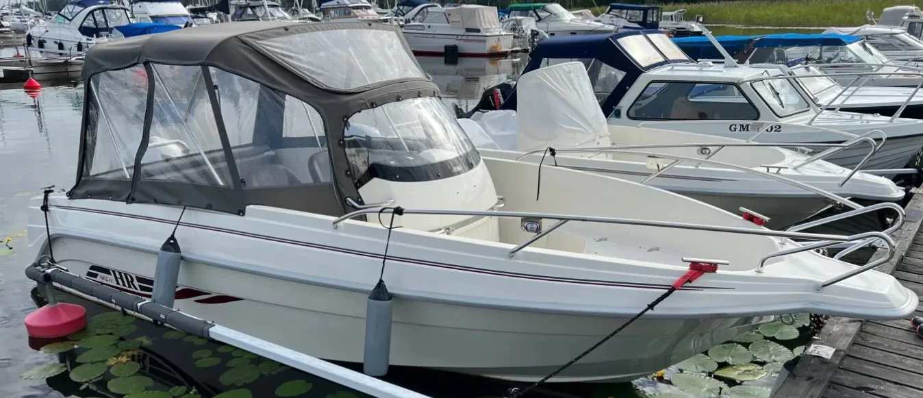 HR-Båtar 602 CC