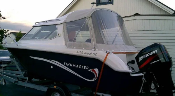 Finnmaster 6100 Royal OC
