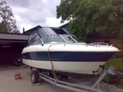 Yamarin 6110- vår mod