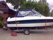 Yamarin 6110- vår mod
