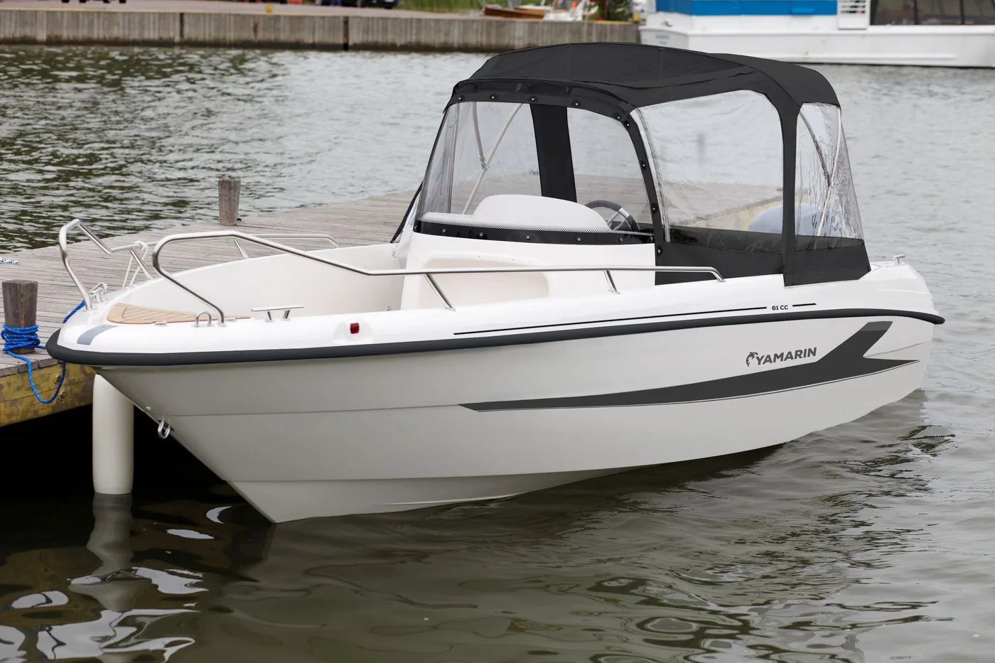 Yamarin 61CC