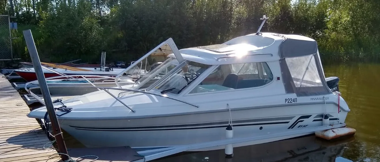 Finnmaster 61HT