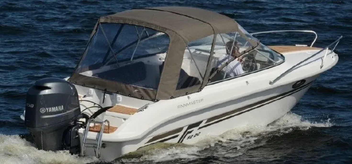 Finnmaster 62 DC
