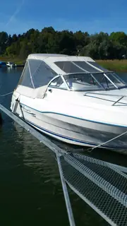 Örnvik/Quicksilver 620 Flamingo originalkapell