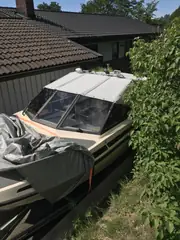 Uttern 6200 DC Targa