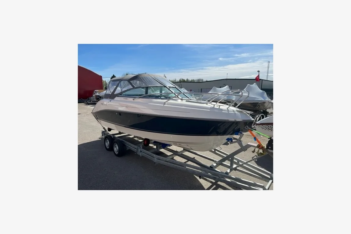 Flipper 625 DC 2-delat originalkapell