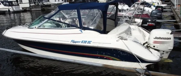 Flipper 630DC