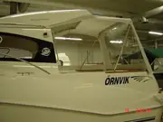 Quicksilver 640 Weekender