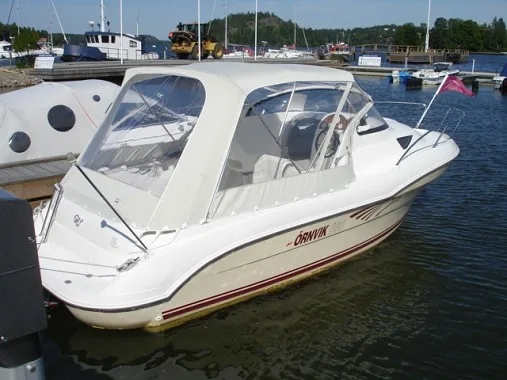 Örnvik 650 Cruiser