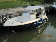Finnmaster 6500 Offshore Cruiser
