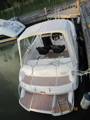 Finnmaster 6500 Offshore Cruiser