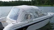 Yamarin 68 DC Originalkapell