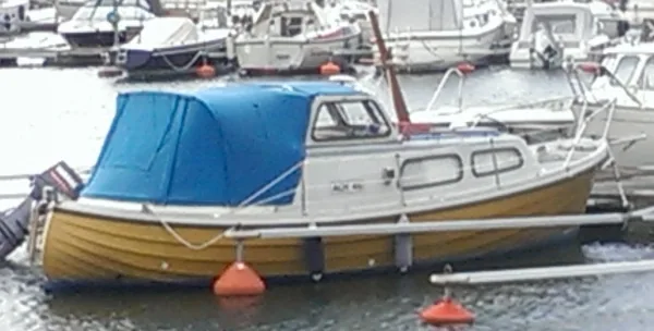 Monark 690 1-bågs