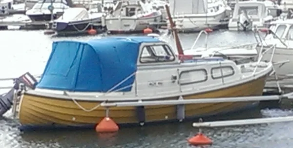 Monark 690 1-bågs